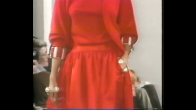 Patricia Von Musulin Jewelry 1990s Fashion Week