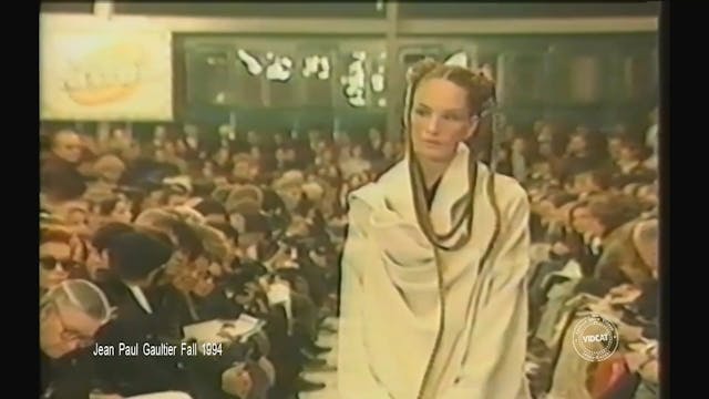 Jean Paul Gaultier Fall 1994 Fashion ...