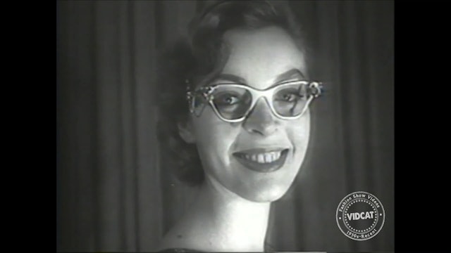 1956 Eyeglasses