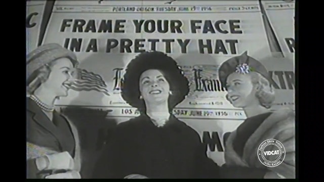 1955 Hats