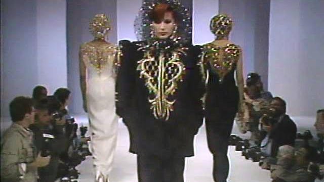 1980s Fashion Show Highlights