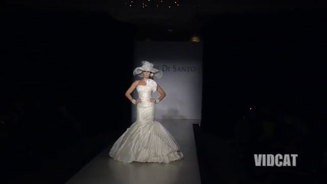 Ines Di Santo 2011 Bridal Fashion Show 