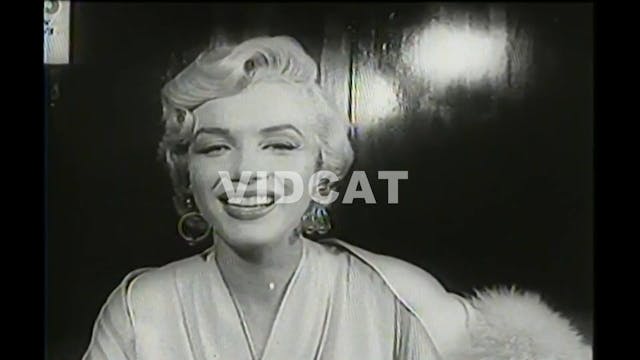 Famous Celebrities1950s-60s: Marilyn ...