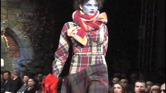 1990s Fashion Show Highlights