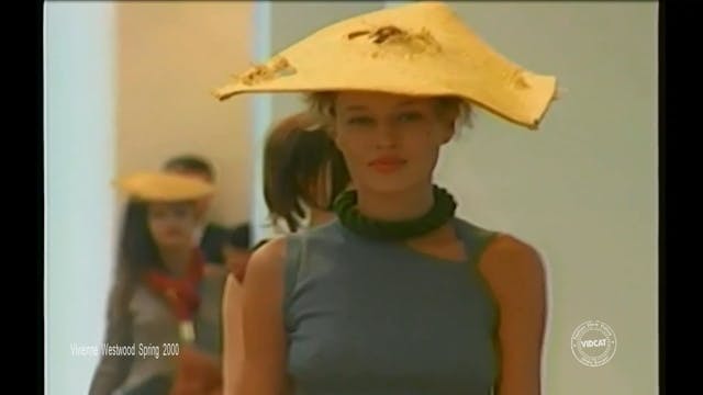 Vivienne Westwood Spring 2000 Fashion...