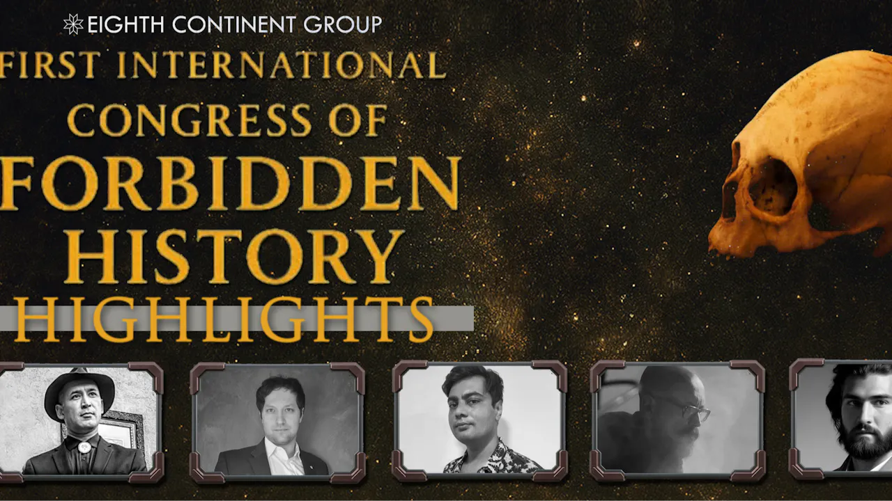 First International Congress of Forbidden History