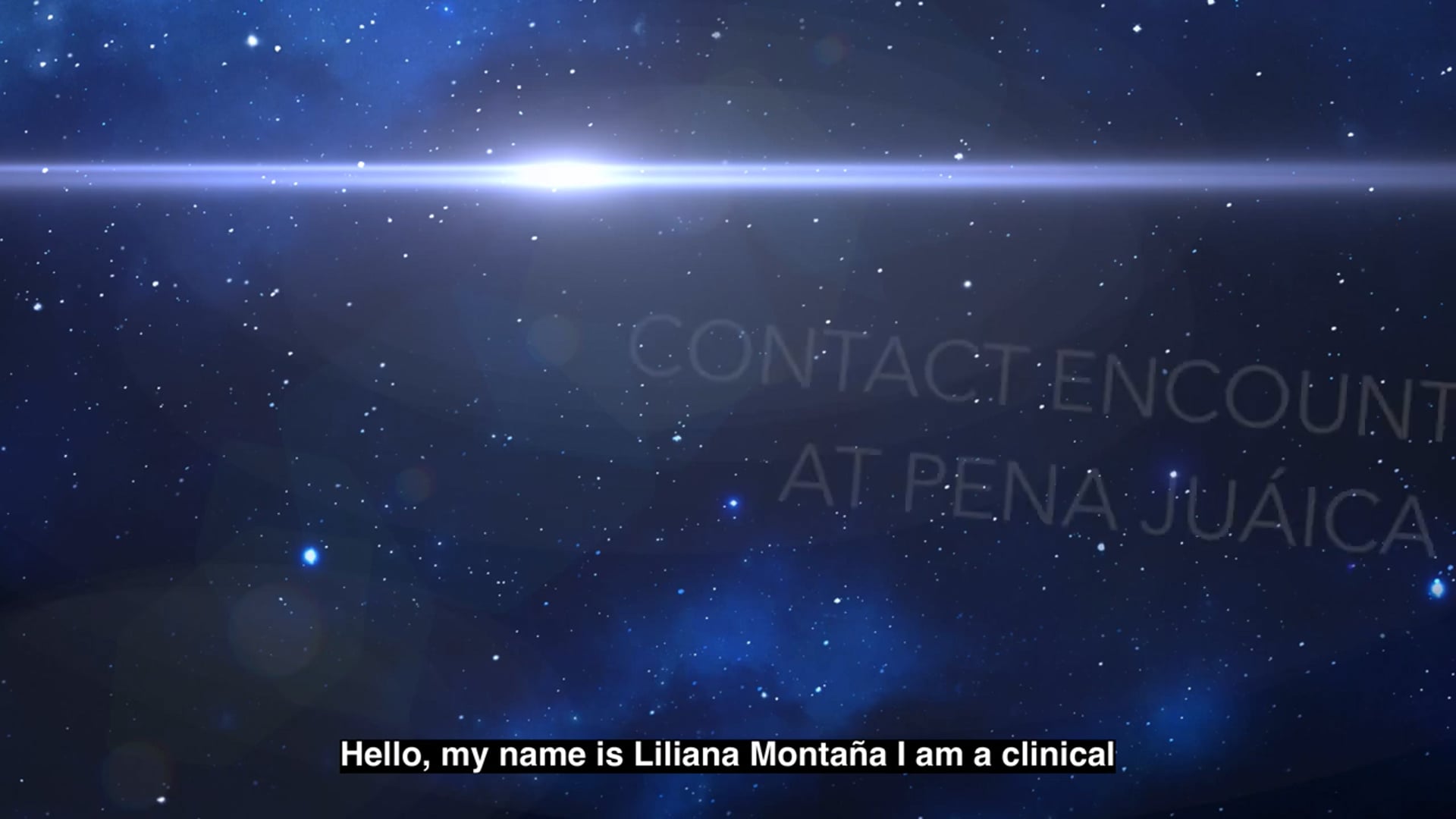 Contact Encounters at Pena Juaica with Liliana Montaña  _ Colombia Expedition 2023