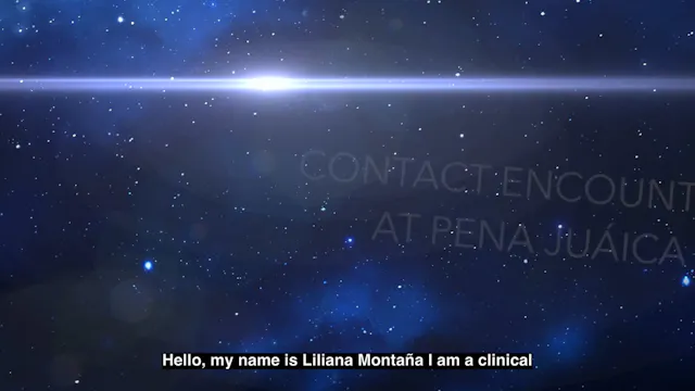 Contact Encounters at Pena Juaica with Liliana Montaña  _ Colombia Expedition 2023