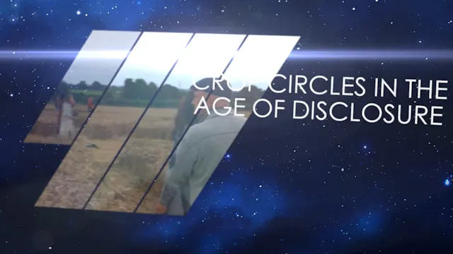 Crop Circles in the Age of Disclosure with Gary King & Rob Freeman _ United Kingdom Expedition 2023