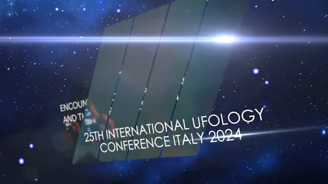 Encounters Colombia, Argentina, and the ‘Extraterrestrial House’ _ 25th International UFO Conference