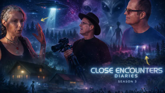 CED - Close Encounters Diaries S3