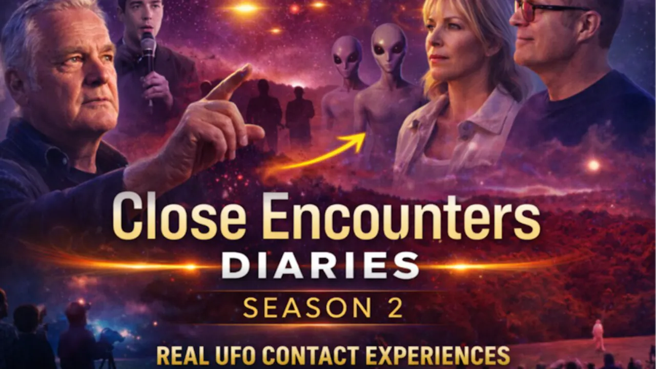 CED - Close Encounters Diaries S2