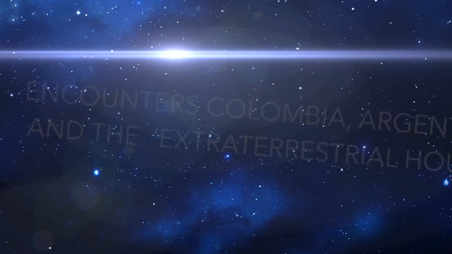 Encounters Colombia, Argentina, and the ‘Extraterrestrial House’ _ 25th International UFO Conference(1)