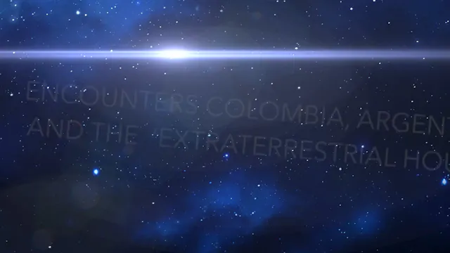 Encounters Colombia, Argentina, and the ‘Extraterrestrial House’ _ 25th International UFO Conference(1)