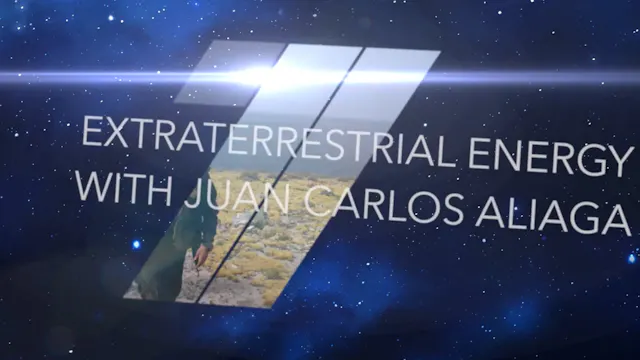 Extraterrestrial Energy with Juan Carlos Aliaga _ Bolivia 2024 (Use YouTube Audio Translate Spanish)