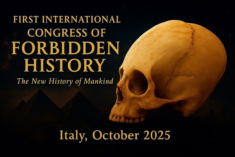 First International Congress of Forbidden History - Video Highlights