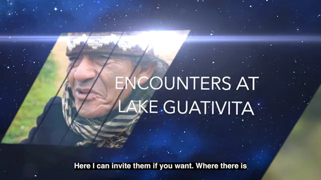 Encounters at Lake Guativita _ Colombia Expedition 2023