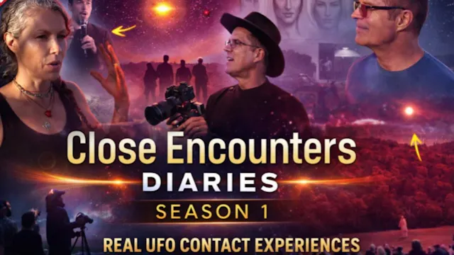 CED - Close Encounters Diaries S1
