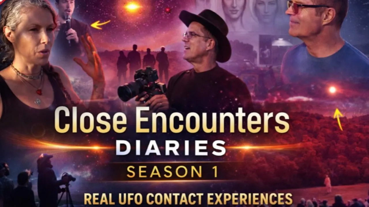 CED - Close Encounters Diaries S1