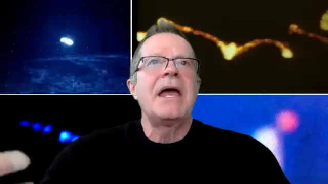 Exclusive Hessdalen Sighting Footage with Rob Freeman _ Hessdalen Valley Expedition 2017(1)