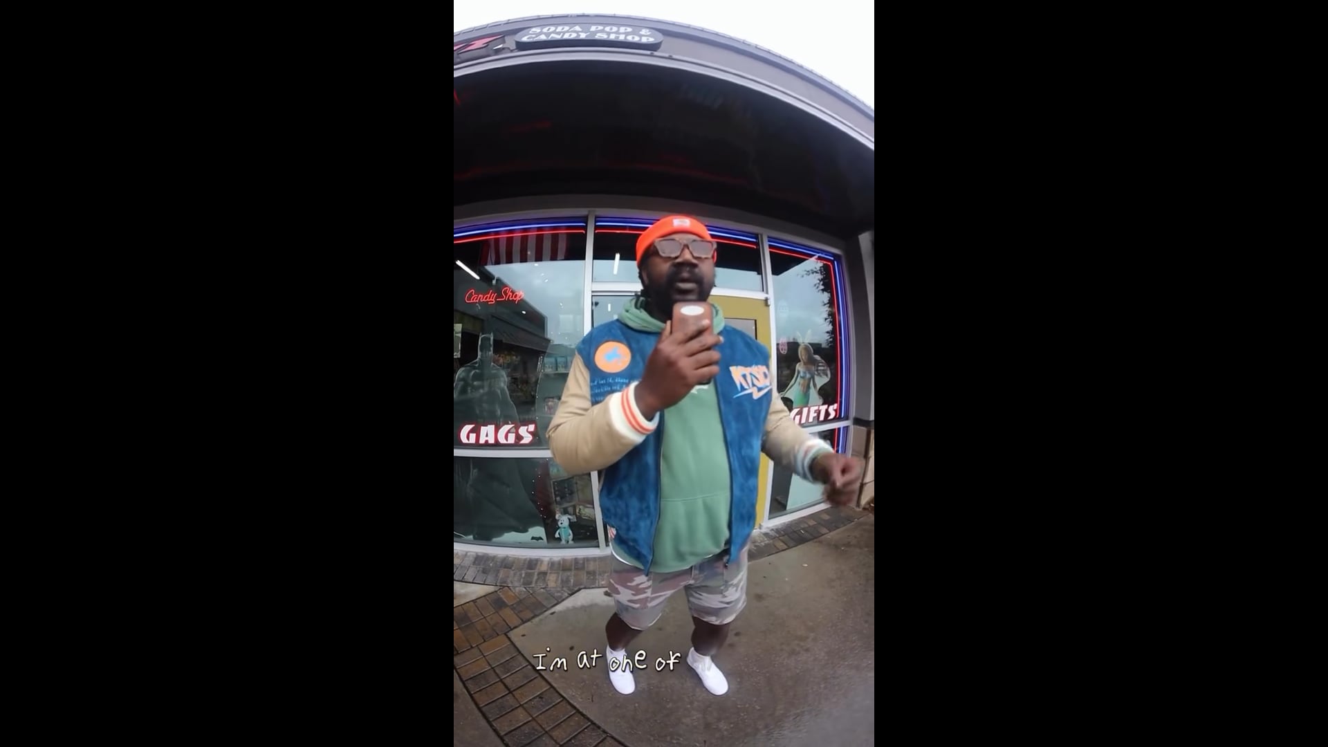 “SNACK RUN” W/ @theonlykornball (Episode 23)