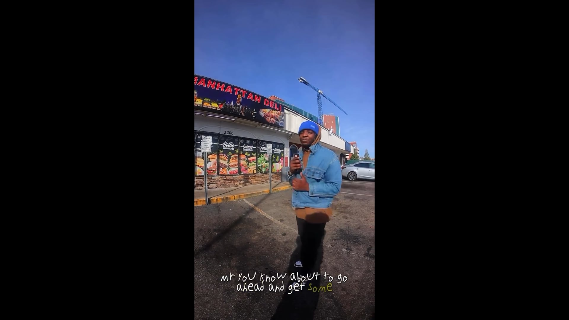 “SNACK RUN” W/ @jerseytharapper (Episode 20)