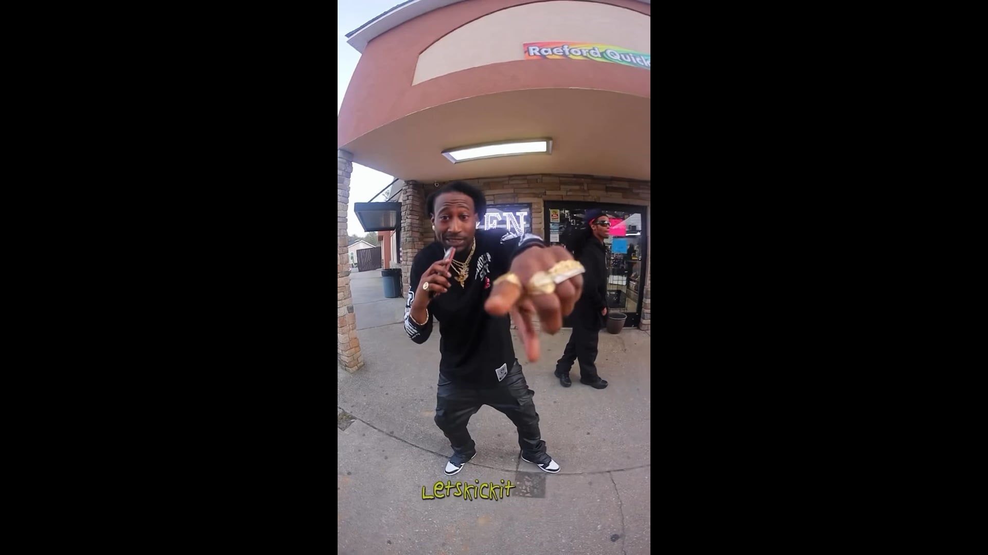 “SNACK RUN” W/ the 4-7 reppa himself @karolina_slim _ (Episode 27)