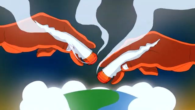 WORLD ASHTRAY - NiGE HOOD (FOLK RAP)