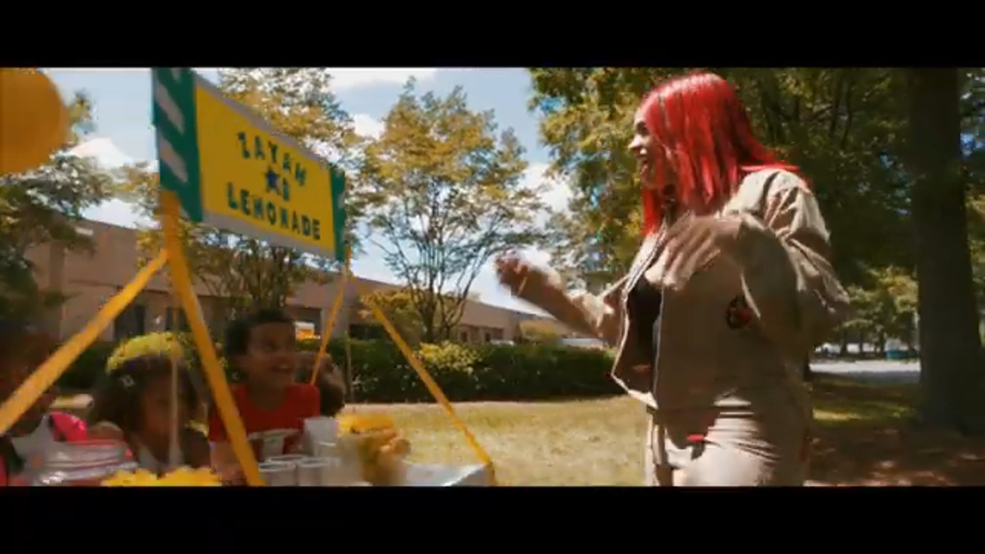Queen Lo - DA$H (Music Video)