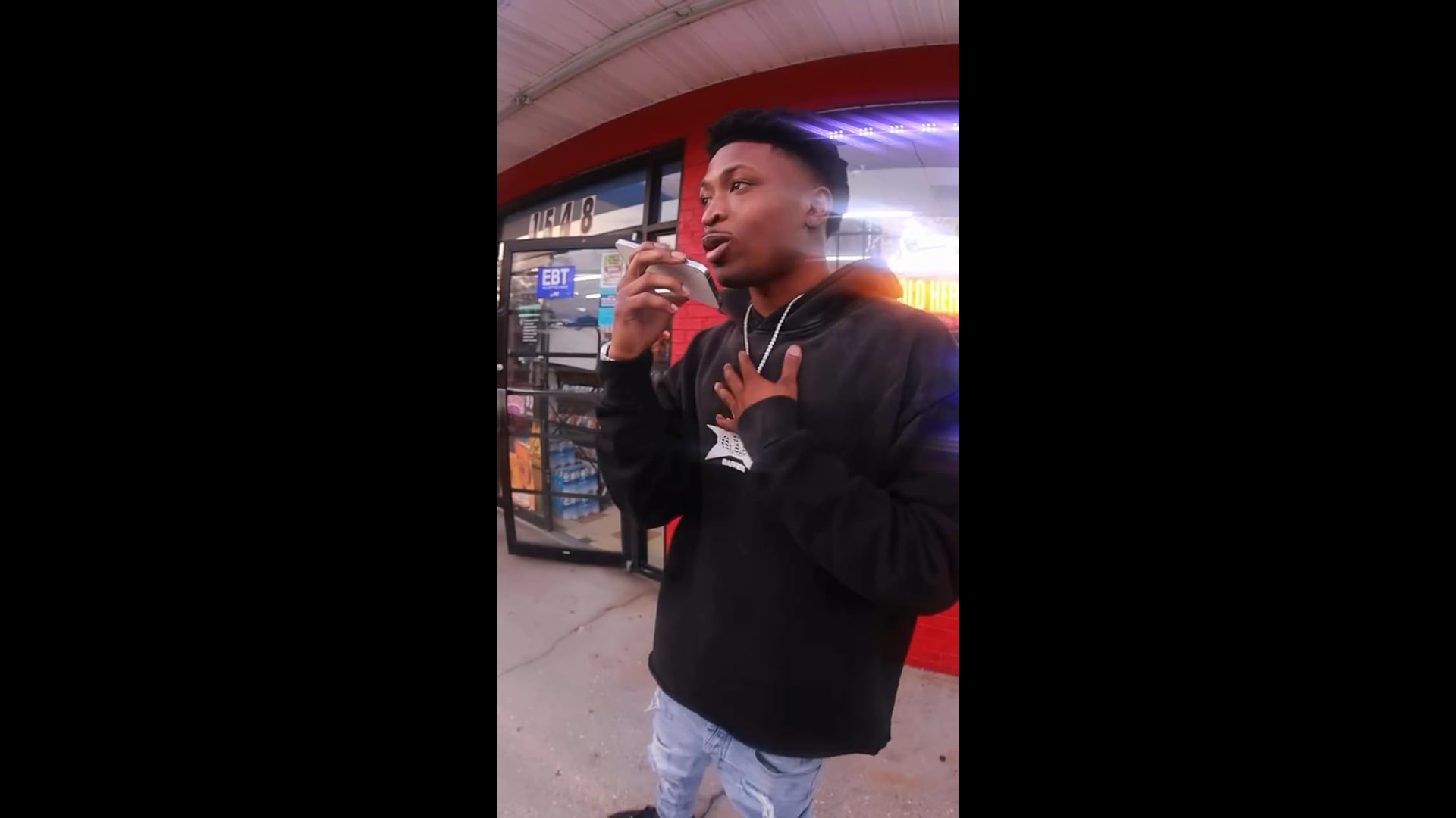 “SNACK RUN” W/  @seemsg00 (Episode 5)