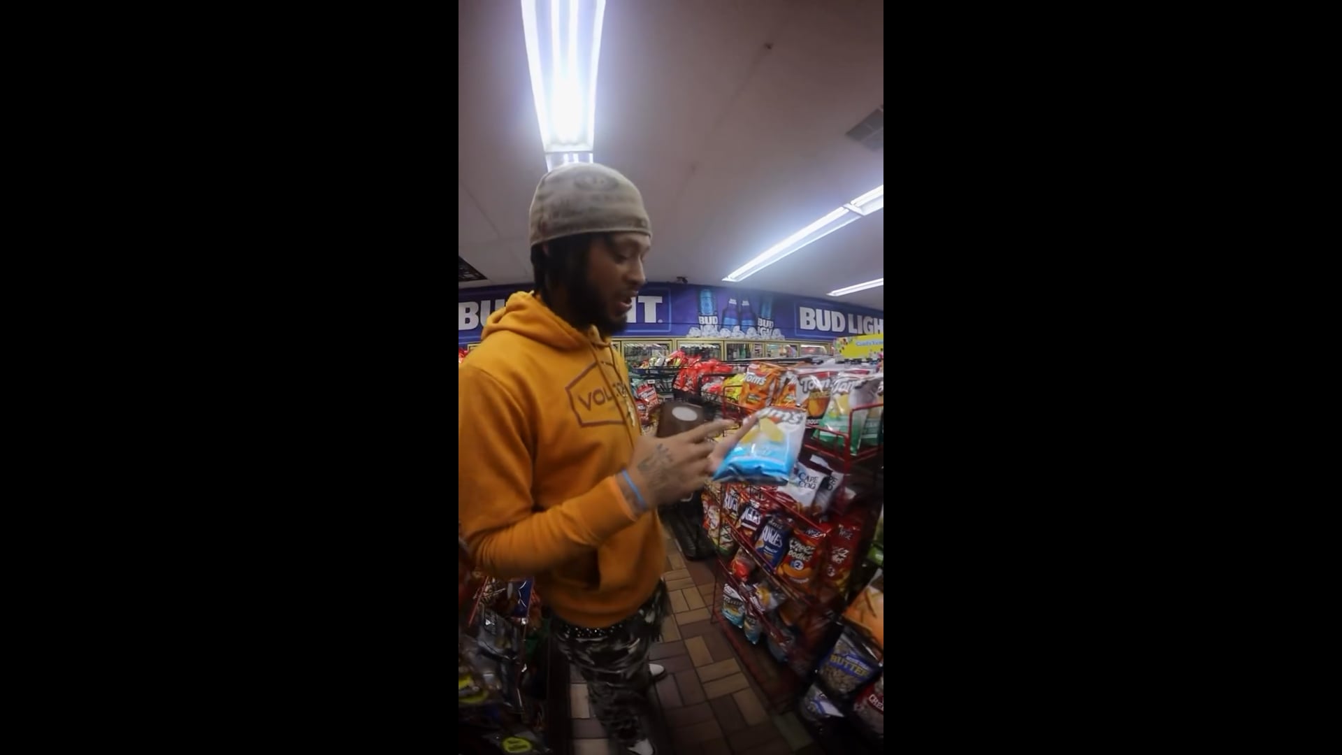 “SNACK RUN” W/ @dubbbankroll (Episode 21)