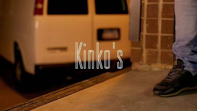 Day Brown - Kinkos (Music Video)