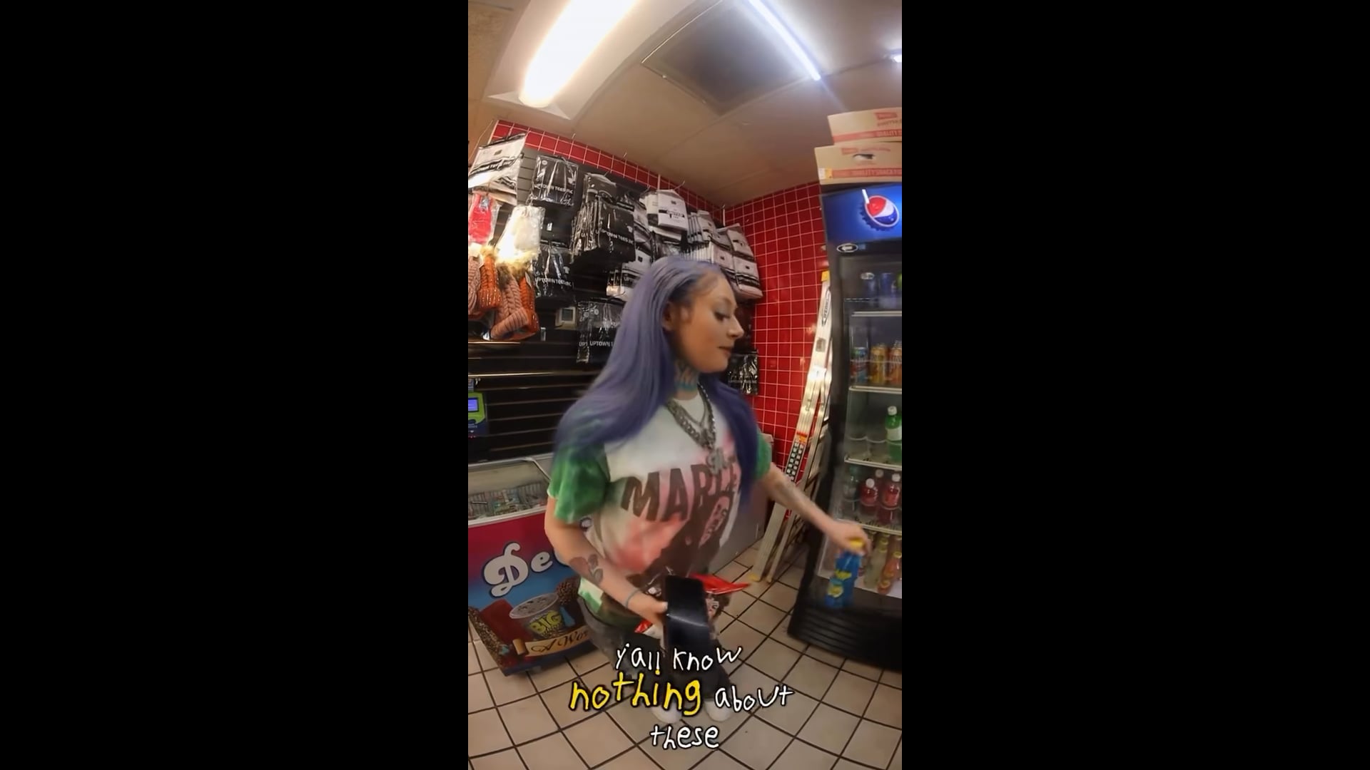 “SNACK RUN” W/ Big @therealmiasnow running through Raleigh, NC (Episode 16)