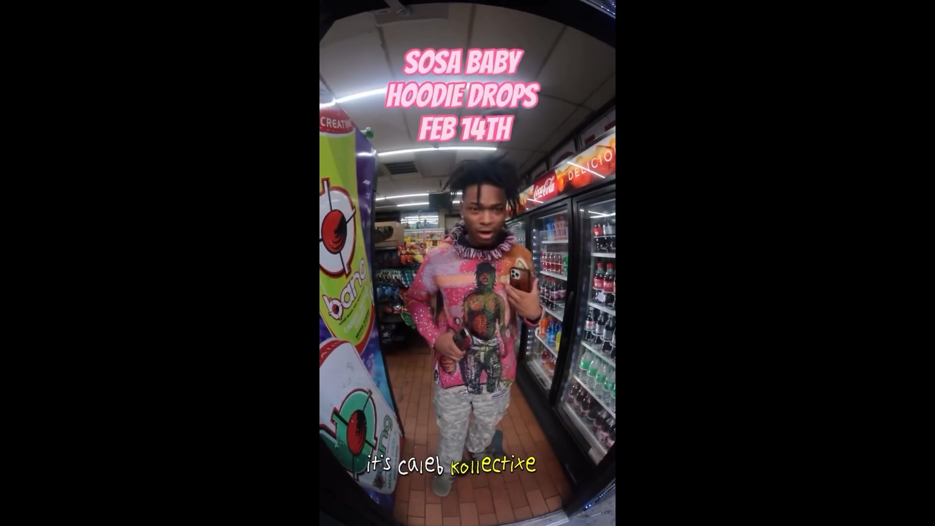 “SNACK RUN” W/ @theecalebjones (Episode 29)