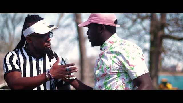 BlakkSmyth -  Up to Par [feat  Kwey B...