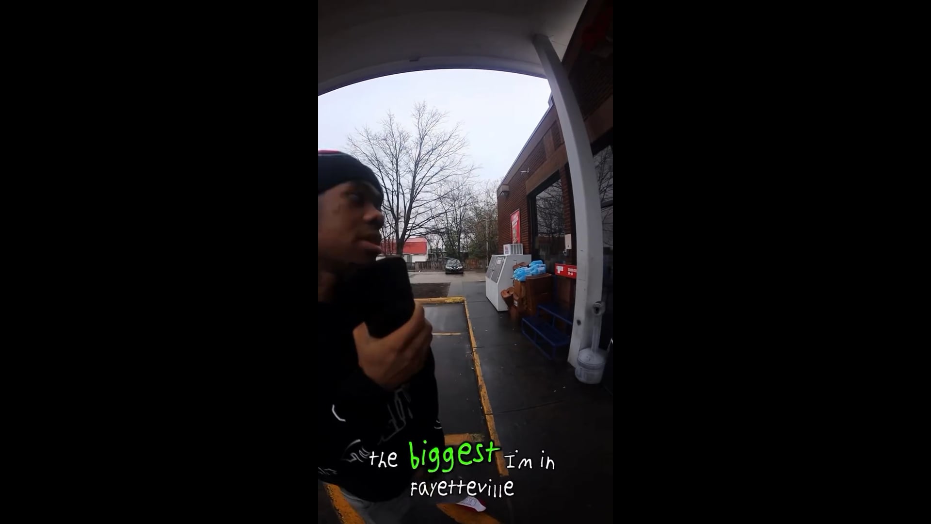 “SNACK RUN” W/ @bigyba_ (Episode 19)