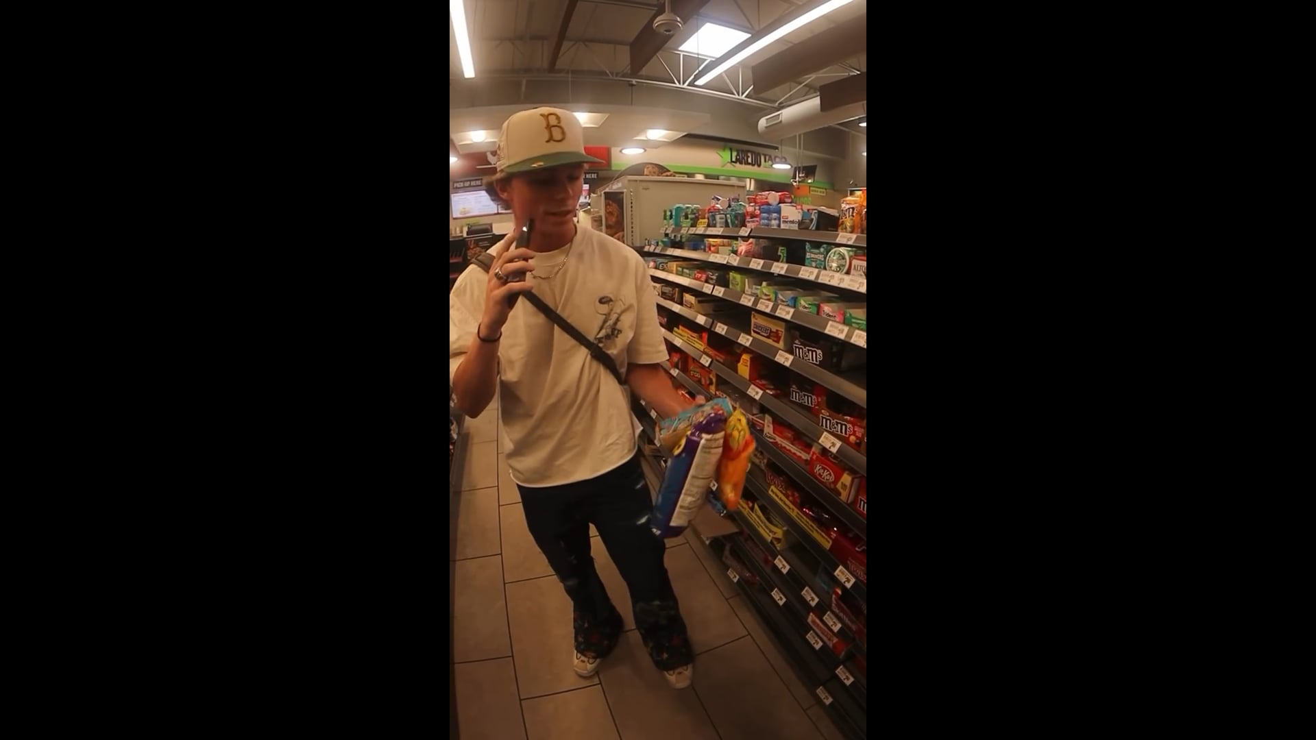 SNACK RUN” W/ @walkstofly (Episode 4)