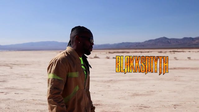 BlakkSmyth - Batmobile (Official Musi...