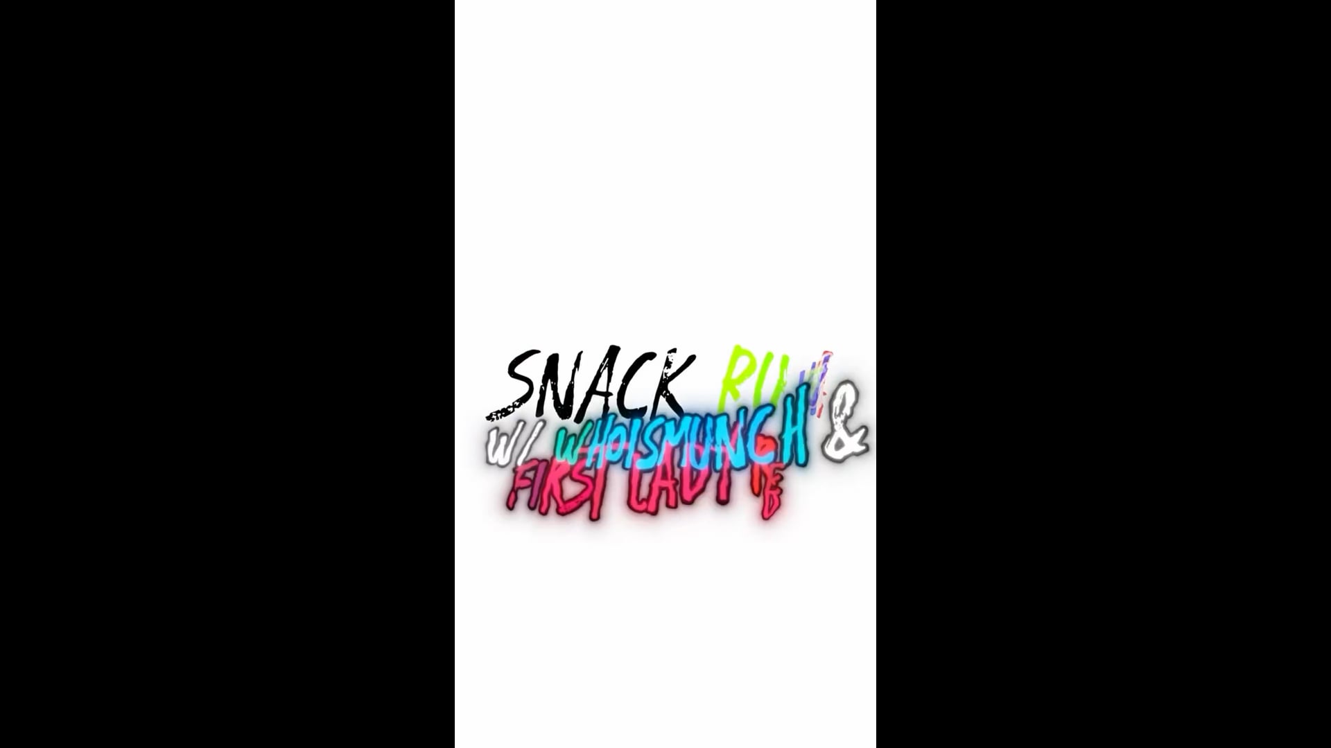 "SNACK RUN” W/ @whoismunchy and @firsttladyyredddd (Episode 14)