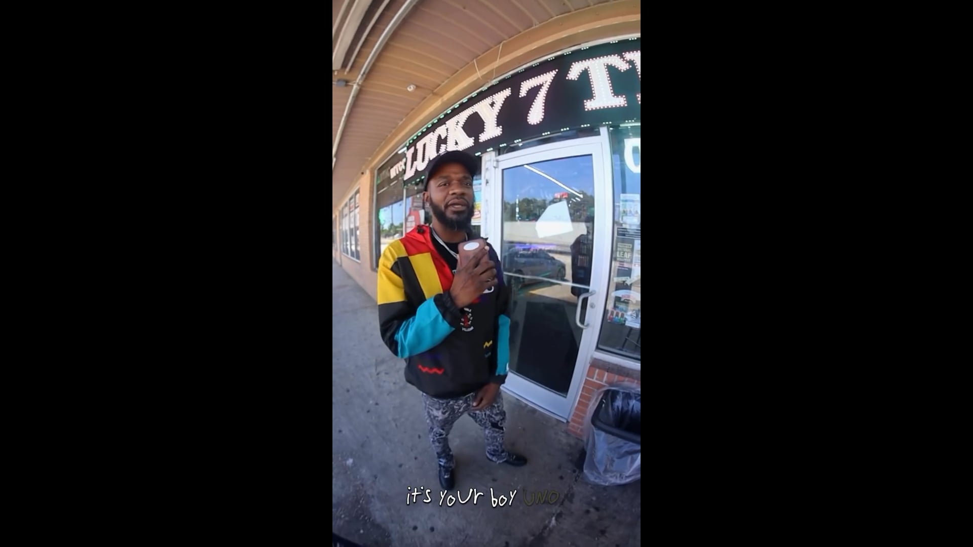 “SNACK RUN” W/ @day1_since_day1 (Episode 36)