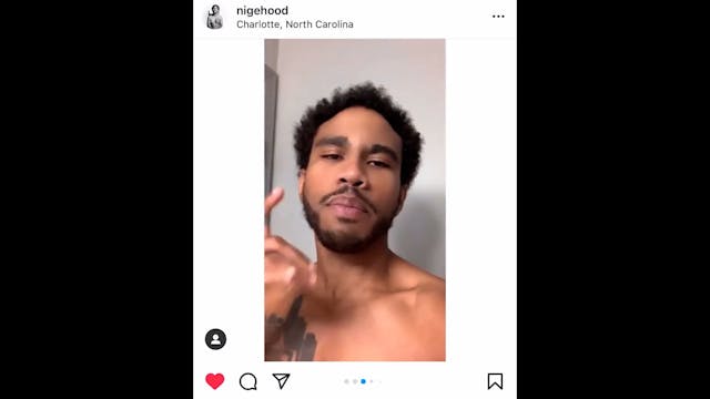 THE CRIB featuring DENIRO FARRAR - Ni...