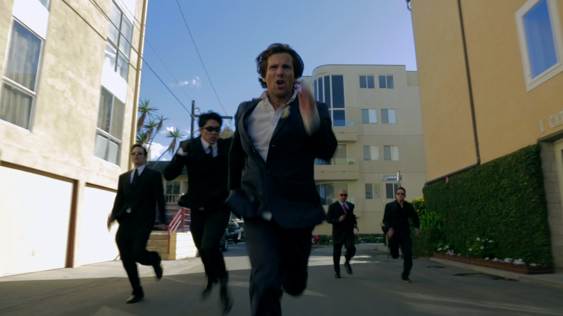 Lockhart: Unleashing the Talisman