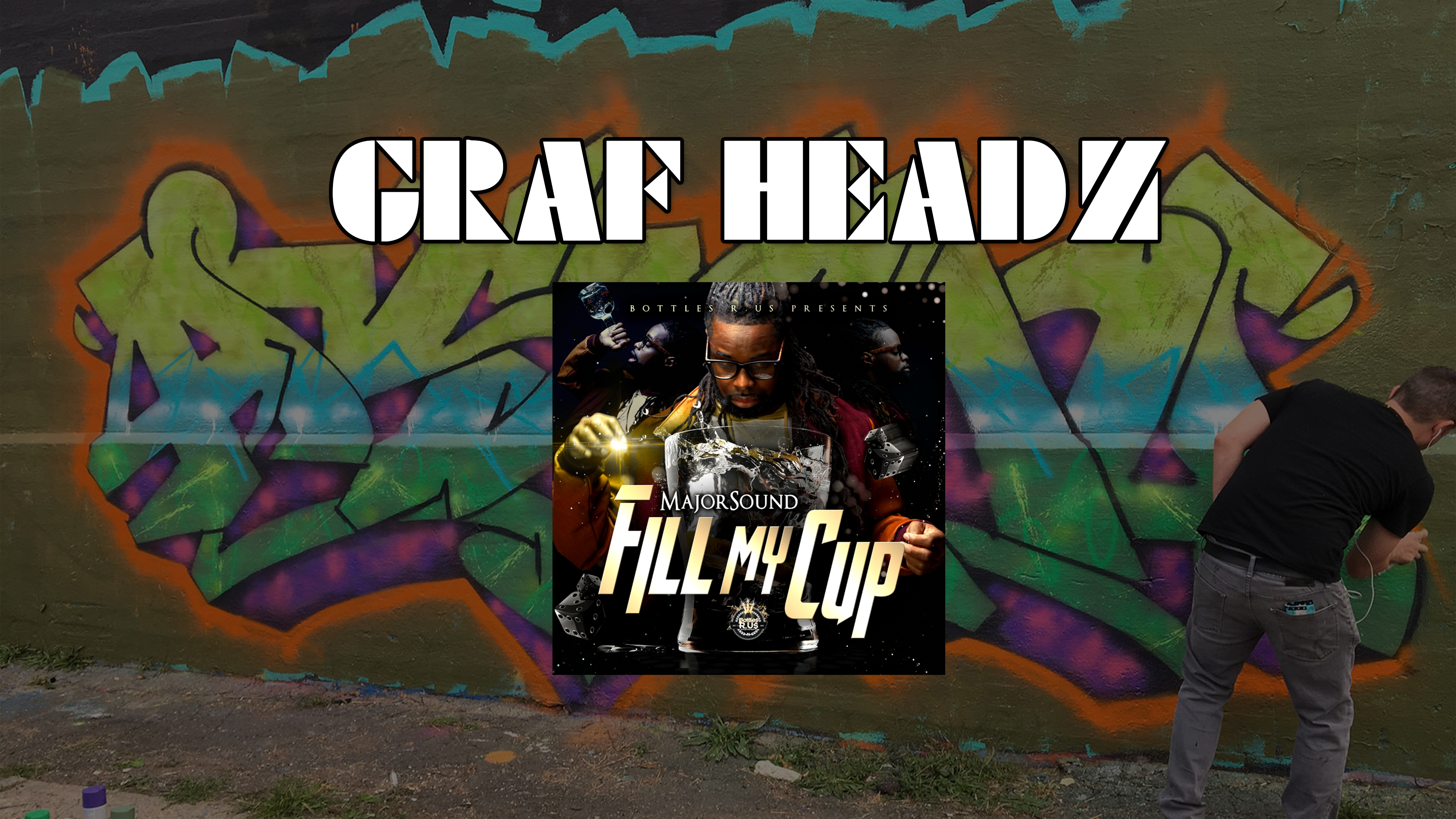 Fill My Cup - Major Sound