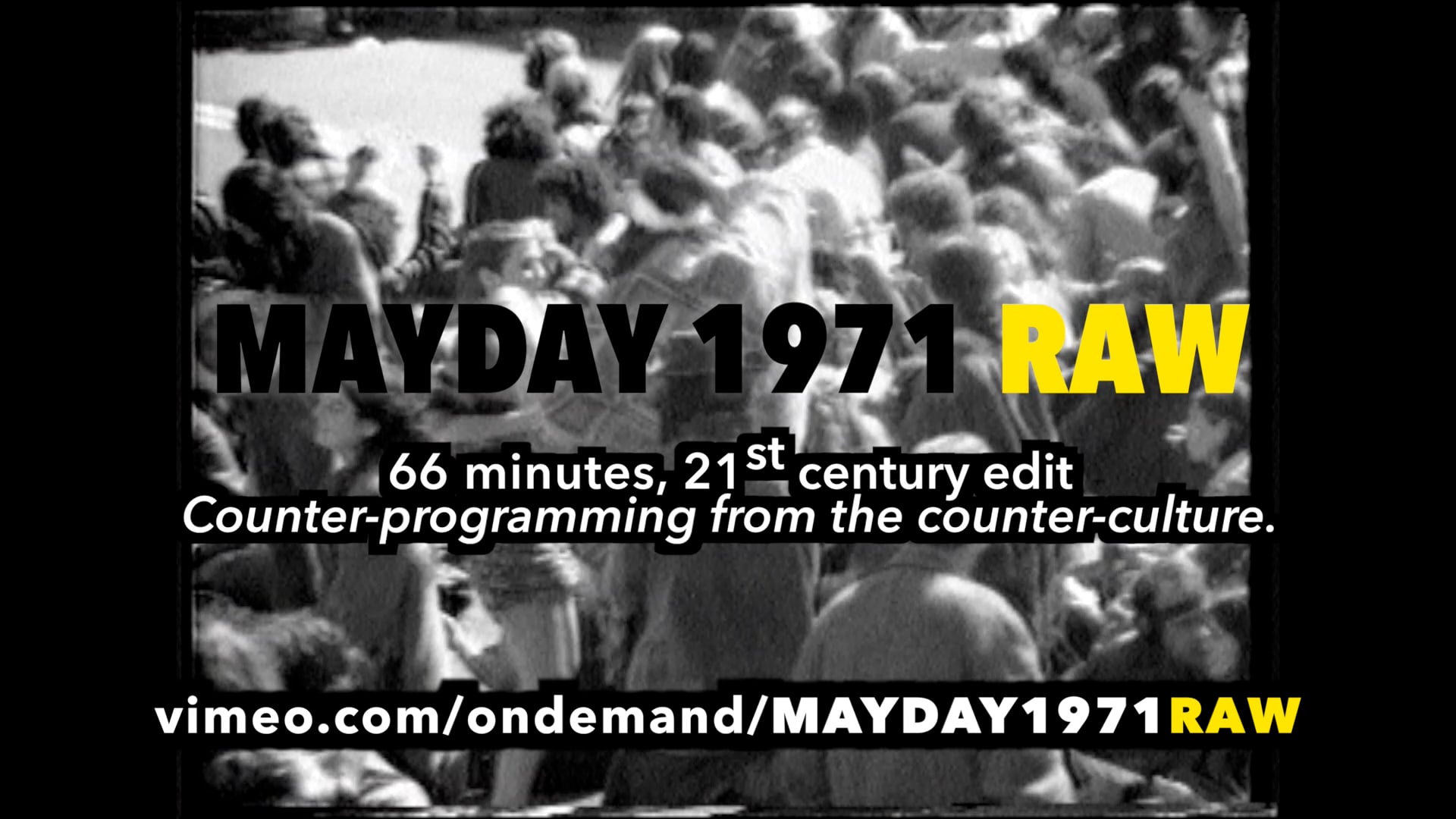MAYDAY1971RAWJusticeDeptCDshort