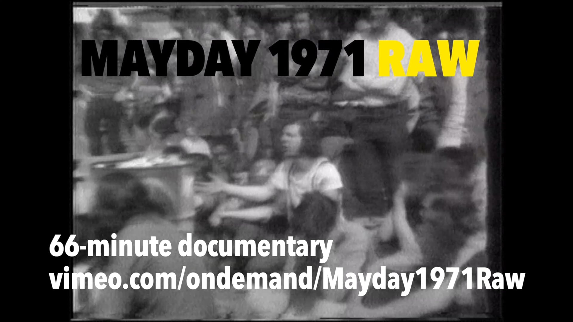MAYDAY1971RAW Rennie trailer 