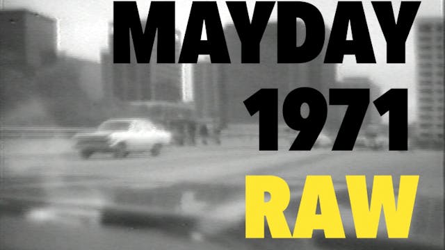 MAYDAY 1971 RAW