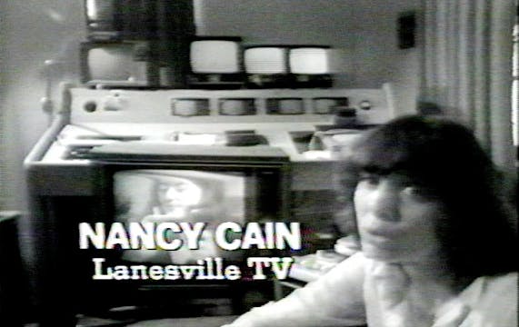 Lanesville TV Show (re-re-edit) (Segment from "Vfx Pirate TV Show") - pirate broadcasting