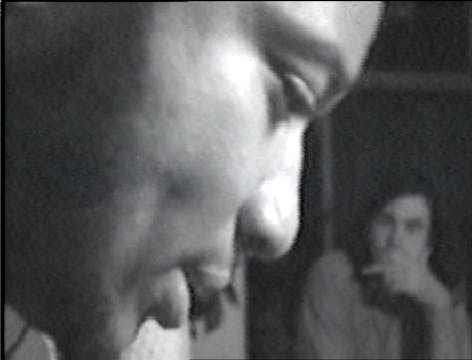 Fred Hampton Interview excerpts w/ Chant prologue