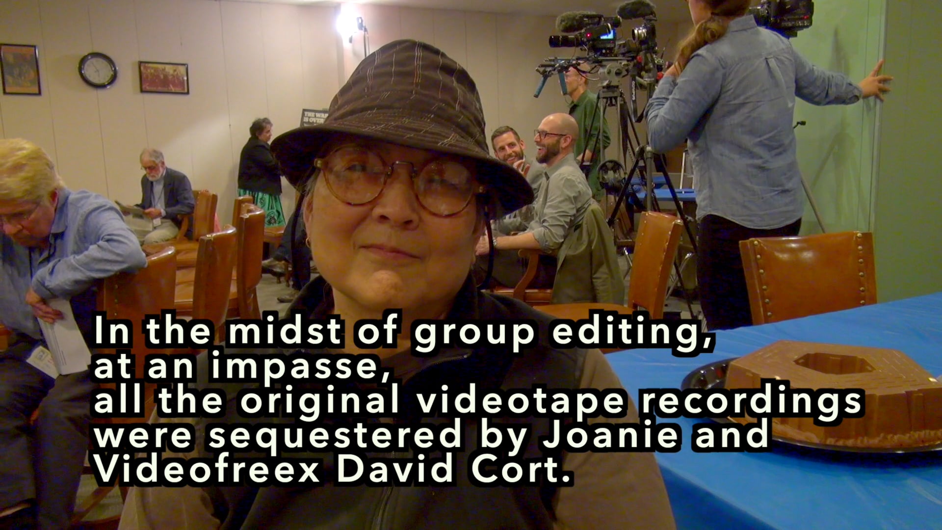 Joan Yoshiwara Mayday Video