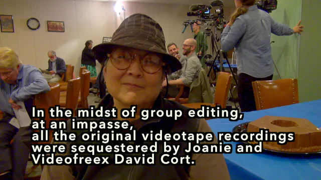 Joan Yoshiwara Mayday Video
